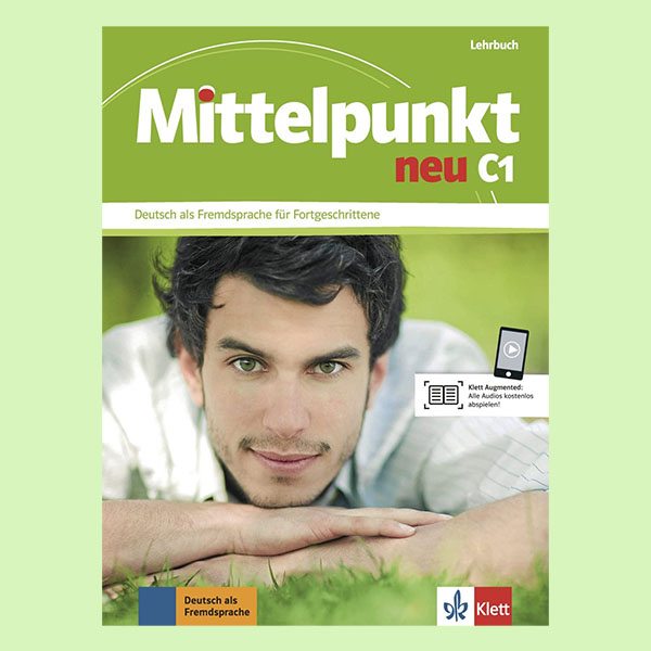 دانلود کتاب Mittelpunkt C1